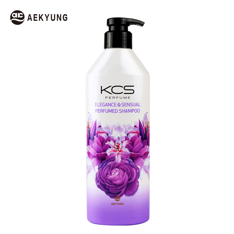 爱敬 可希丝 优雅香氛洗发水600ml