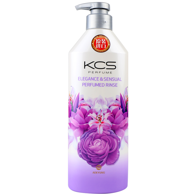 爱敬 可希丝 优雅香氛护发乳600ml