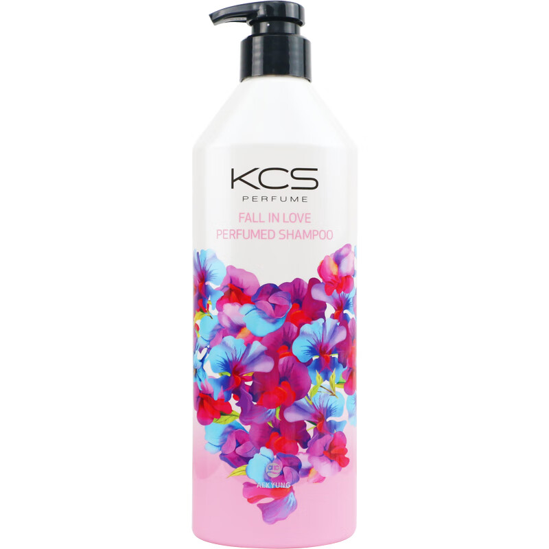 爱敬 可希丝 恋爱香氛洗发水600ml