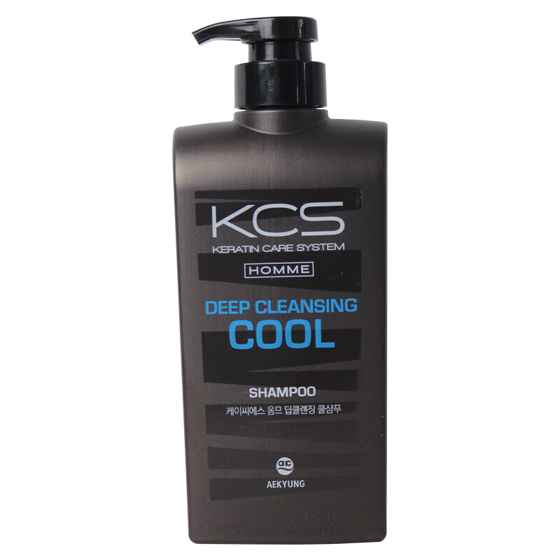 爱敬 可希丝男士洗发水（多效清洁型）550ml