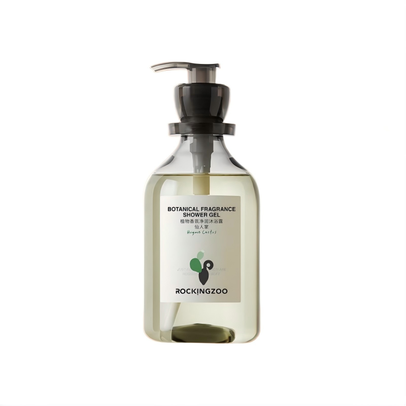 摇滚动物园植物香氛净润沐浴露（仙人掌）360g