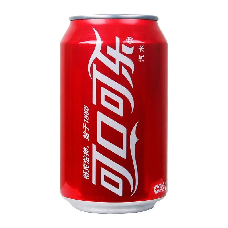 可口可乐330ml听装