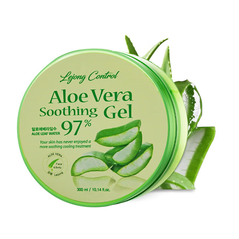 control  蕊橙97%芦荟胶300ml