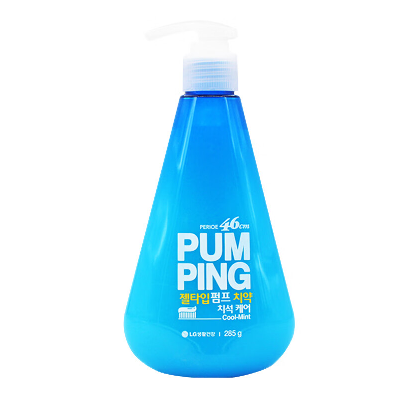 倍瑞傲派缤牙膏（冰蓝薄荷）285g