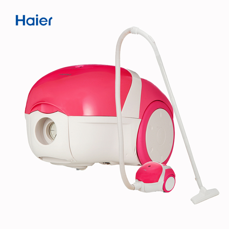 海尔（Haier）ZWDW1000-211吸尘器家用动力3级过滤迷你手持多功能